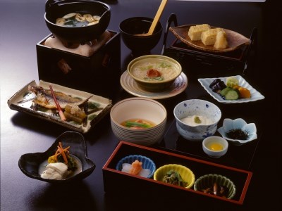 Motoyu Ryokan