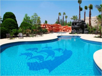 Tokyo Disneyland (R) Hotel