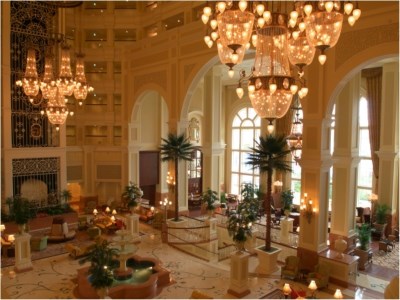 Tokyo Disneyland (R) Hotel