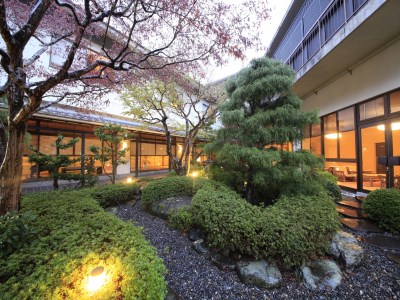 Nakagawa Onsen Shingenkan