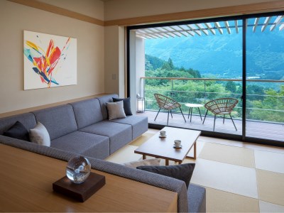 Hoshino Resorts KAI Sengokuhara