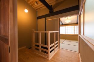Machiya House Hotei-an near Fushimi Inari Taisha