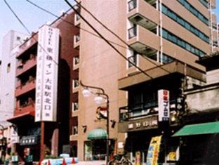 東横イン 大塚駅北口1