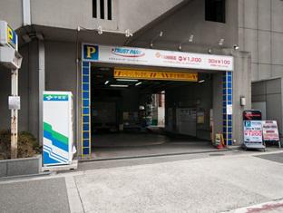 スーパーホテル大阪天然温泉