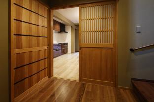 ［京都］ハウス（95m²）｜ 3ベッドルーム／2バスルーム