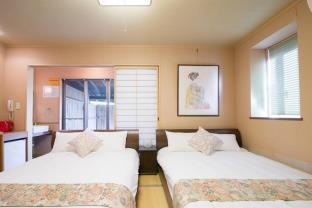 エタビア湯布院 金鱗湖