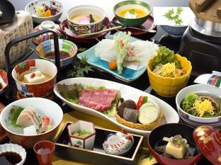 杖立観光ホテルひぜんや