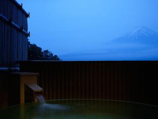 富士河口湖温泉郷 湖南荘