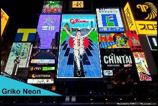 ［心斎橋］アパートメント（33m²）｜ 2ベッドルーム／1バスルーム