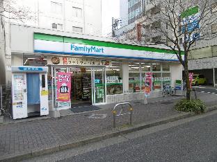 ［栄］アパートメント（26m²）｜ 1ベッドルーム／1バスルーム