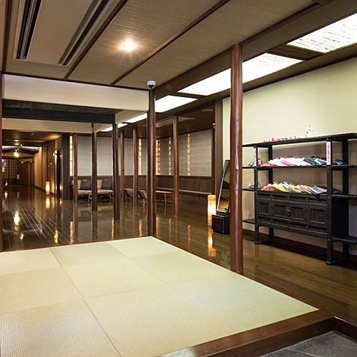 Hakone Yumoto Onsen Komorebi no Yado Furusato