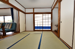 ［江ノ島］一軒家（91m²）｜ 3ベッドルーム／2バスルーム