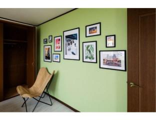 ［淡路島］一軒家（80m²）｜ 2ベッドルーム／1バスルーム