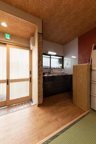 ［天王寺］ヴィラ（90m²）｜ 2ベッドルーム／1バスルーム