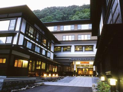 Yumoto Saito Ryokan