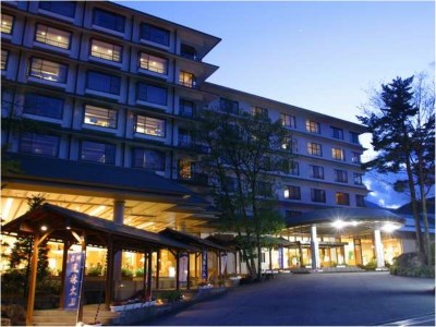 Tateyama Prince Hotel