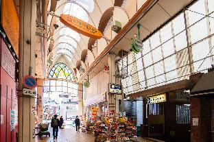 ［大阪市東部］スタジオ 一軒家（45 m²）／1バスルーム