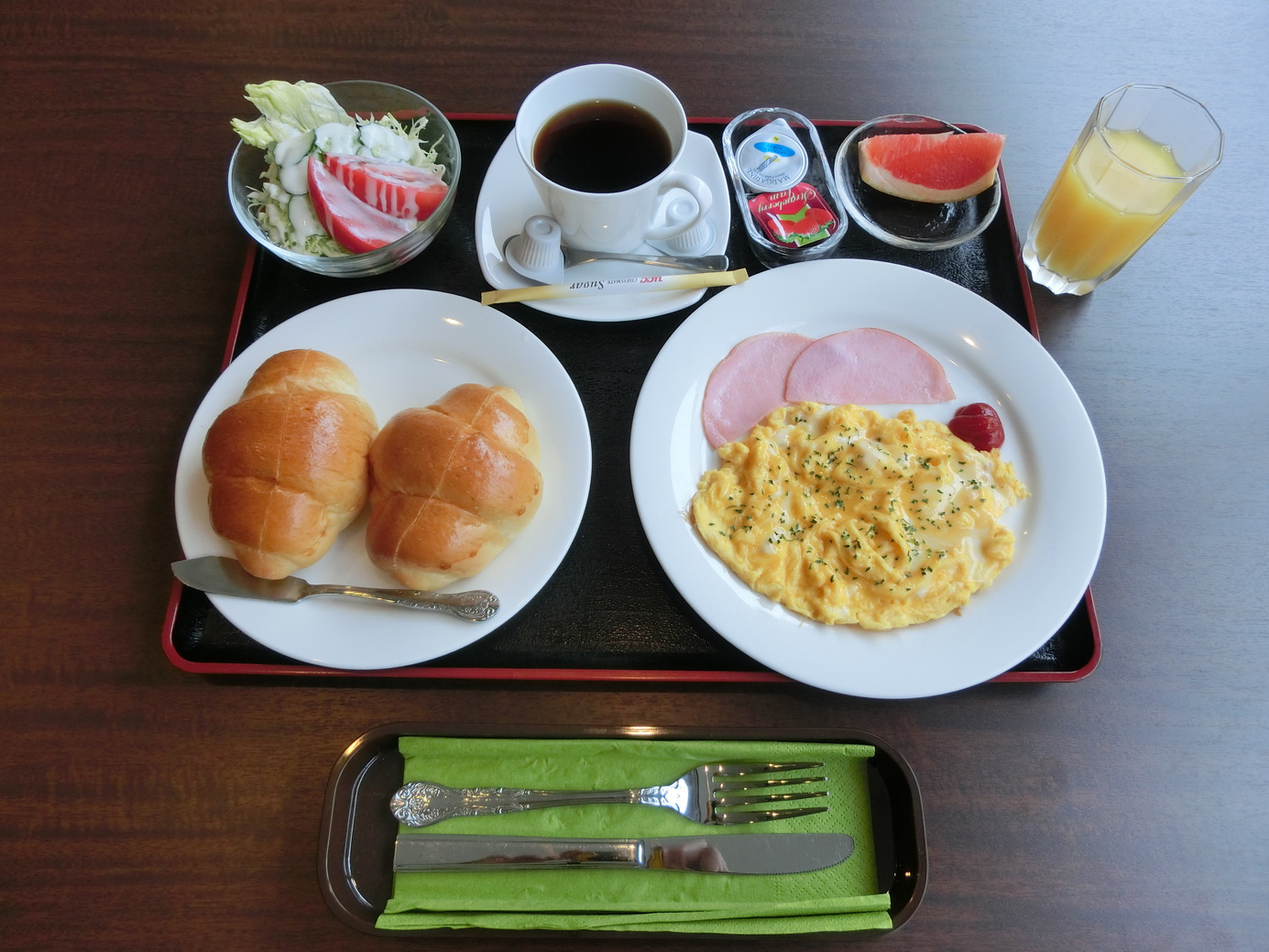 Goi Capital Hotel