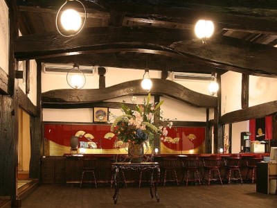 Gasshozukuri-fu Hanare Hida Tsuzuri Oboro