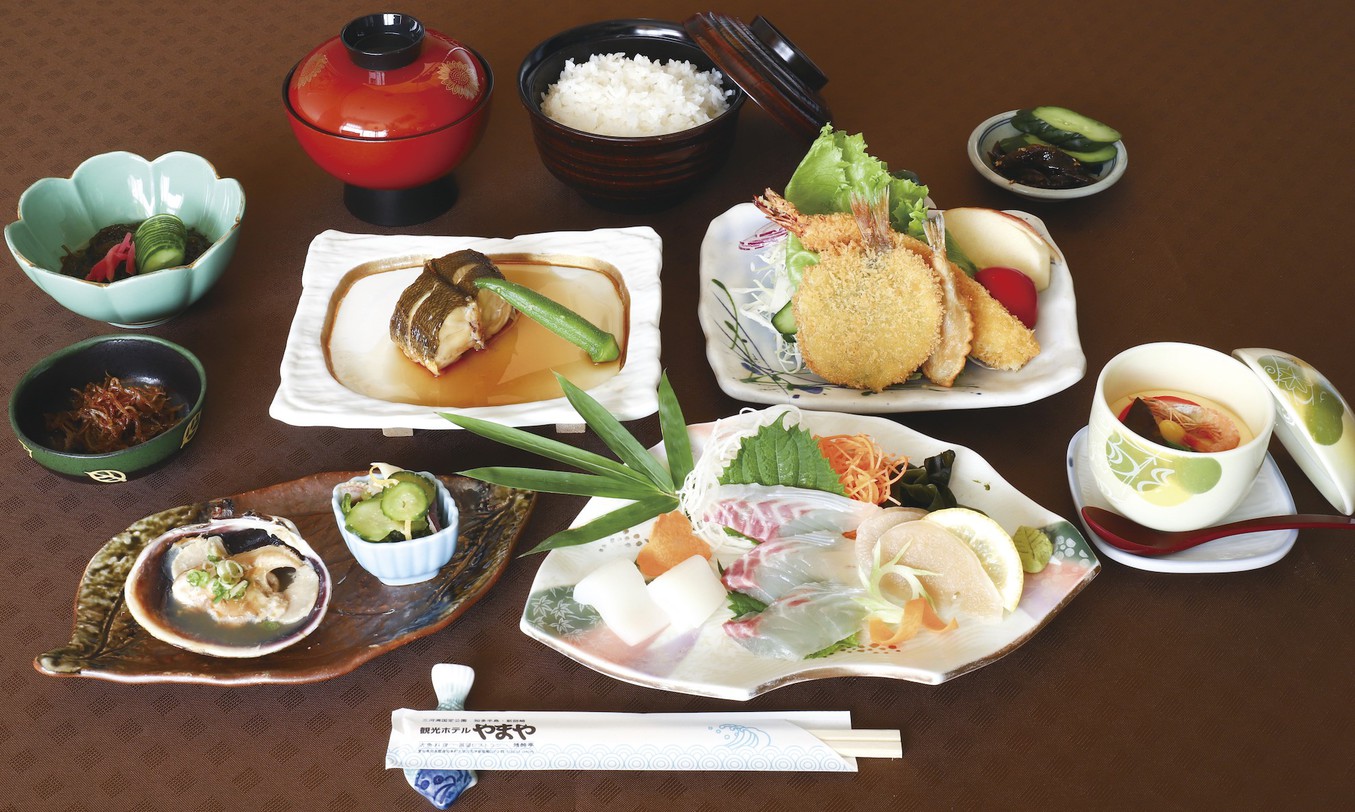 Kanko Hotel Yamaya