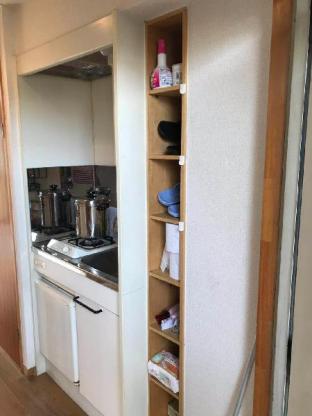［板橋］アパートメント（20m²）｜ 1ベッドルーム／1バスルーム
