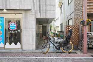 ［渋谷］アパートメント（23m²）｜ 1ベッドルーム／1バスルーム