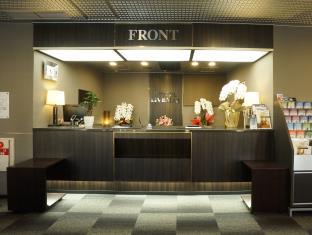 ホテルリブマックス京都五条