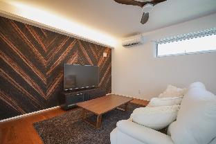 ［恩納］ヴィラ（115m²）｜ 3ベッドルーム／1バスルーム