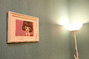 ［京都］一軒家（54m²）｜ 2ベッドルーム／1バスルーム