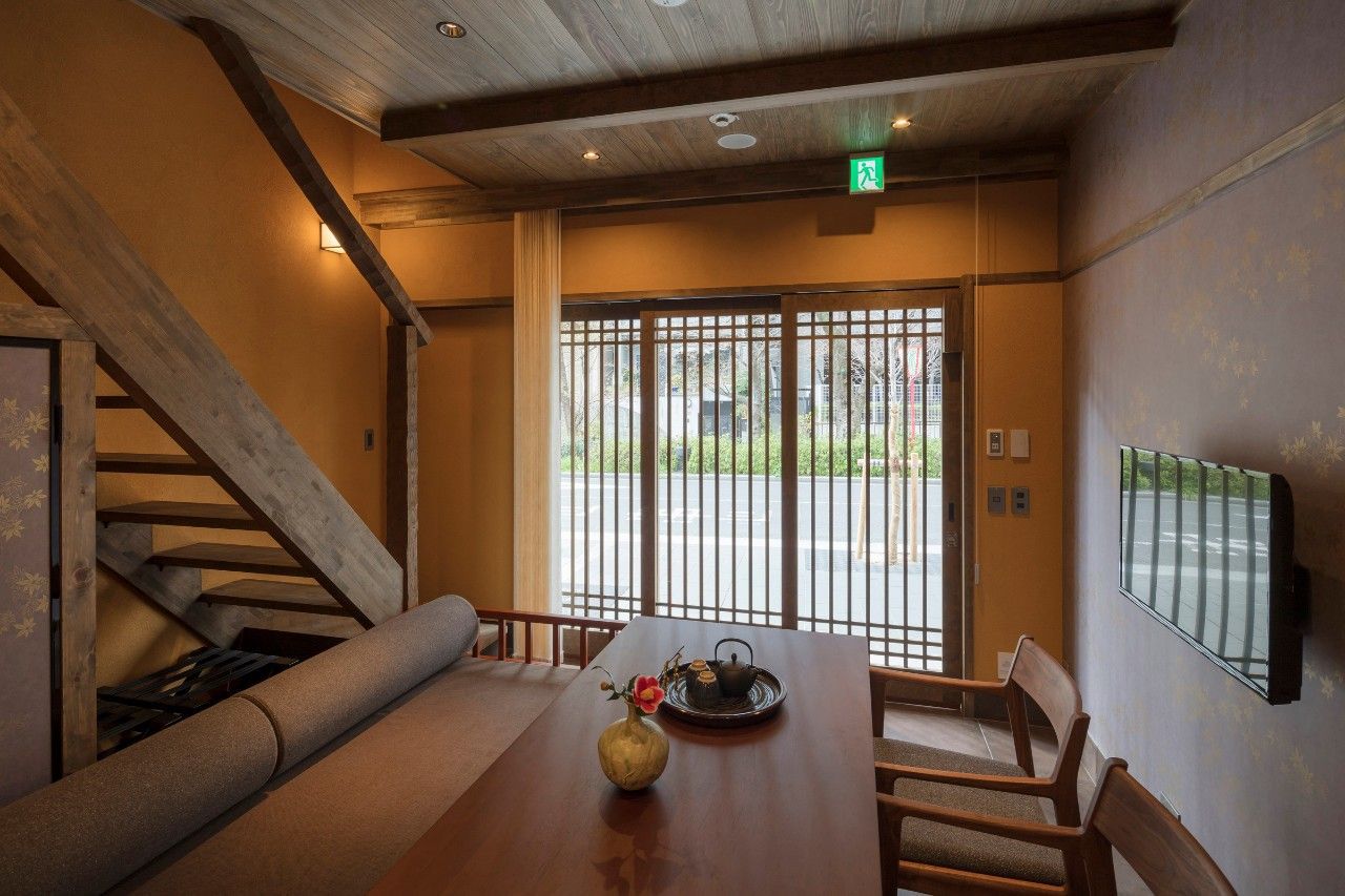 Machiya Residence Inn Hanagoromo