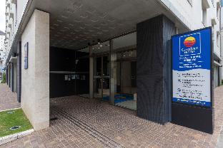 コンフォートホテル 那覇県庁前