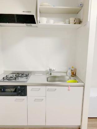 ［池袋］スタジオ アパートメント（35 m²）／1バスルーム