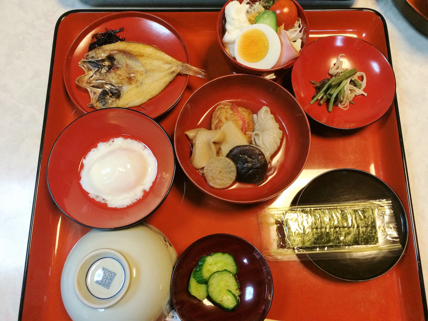 Sinbashi Ryokan
