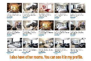 ［六本木］アパートメント（45m²）｜ 1ベッドルーム／1バスルーム