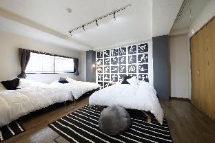 ［なんば］スタジオ アパートメント（45 m²）／1バスルーム
