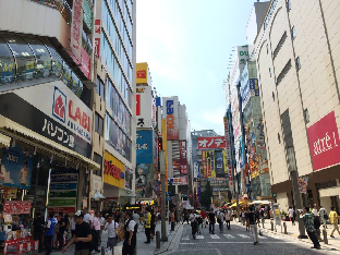 ［秋葉原］アパートメント（20m²）｜ 1ベッドルーム／1バスルーム