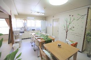 ［博多］アパートメント（60m²）｜ 3ベッドルーム／1バスルーム