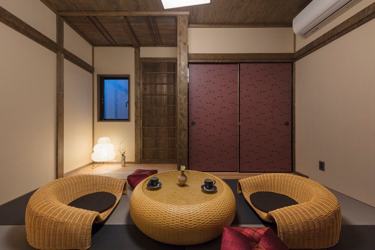 Machiya Residence Inn Hanagoromo
