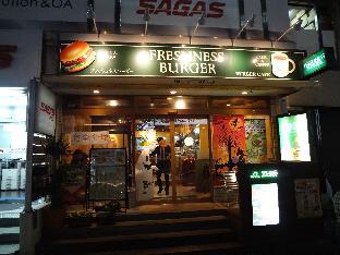 ［渋谷］スタジオ アパートメント（25 m²）／0バスルーム