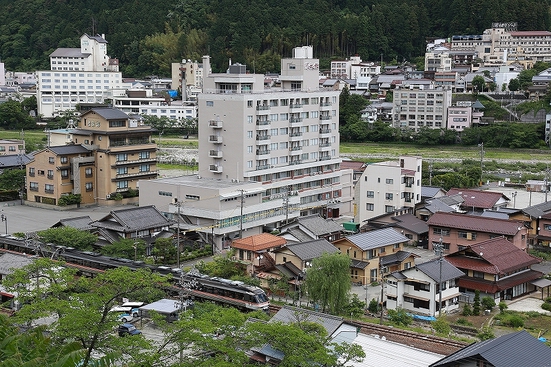 Gero Onsen Kanko Hotel Yumotokan
