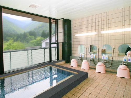 五箇山温泉 赤尾館