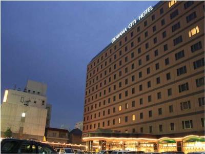 Okayama City Hotel Kuwatacho