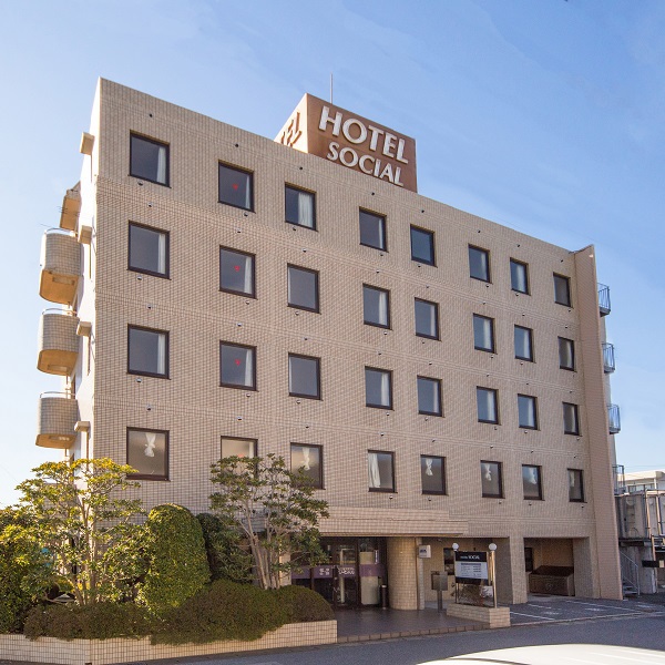 Business Hotel Social Anesaki