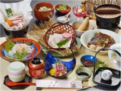 Nibukawa Onsen Hotel