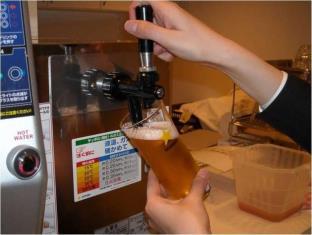 ハミルトン ホテル ブラック