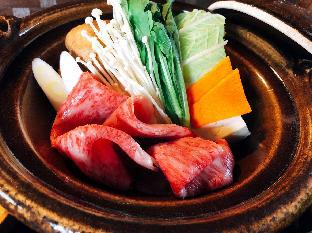 由布岳一望の宿 美星