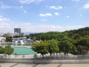 大阪市立長居ユースホステル