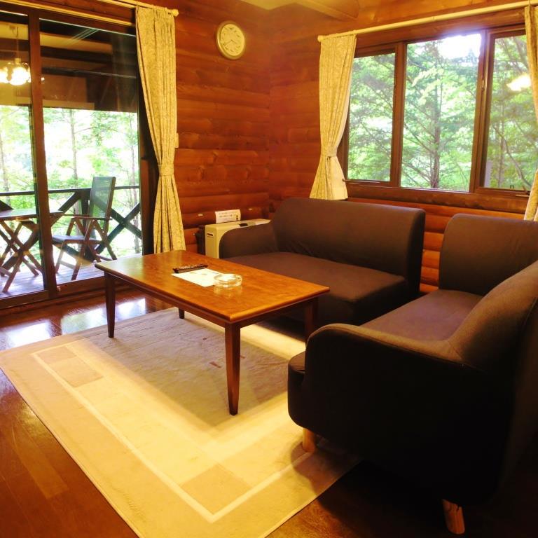 Karuizawa Loghotel Shiozawa no Mori