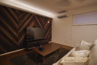 ［恩納］ヴィラ（115m²）｜ 3ベッドルーム／1バスルーム