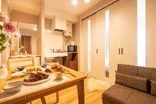 ［浅草］アパートメント（25m²）｜ 1ベッドルーム／1バスルーム